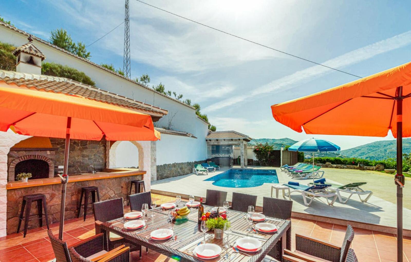 Villa Javier En Sayalonga Exterior photo