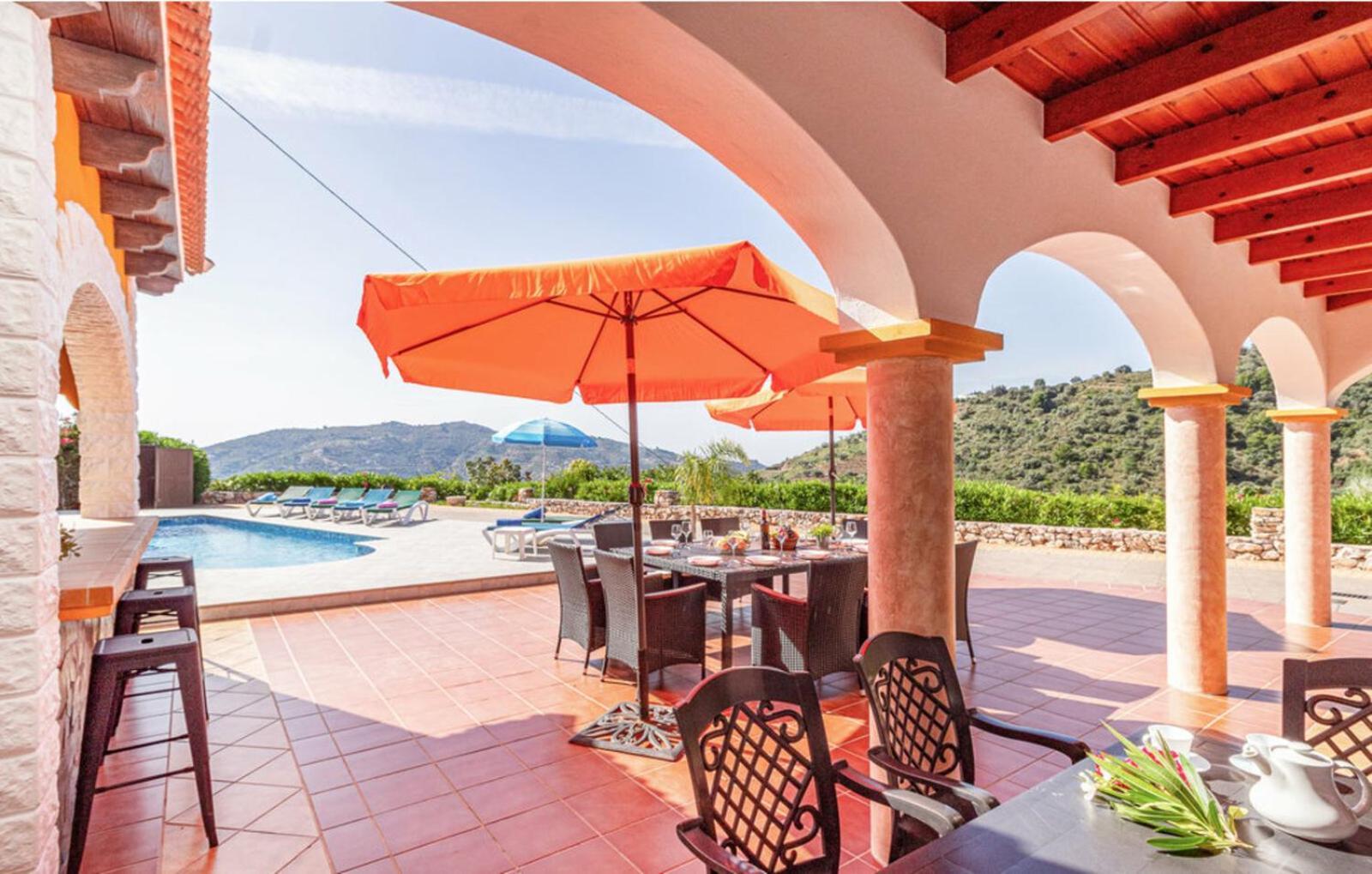 Villa Javier En Sayalonga Exterior photo
