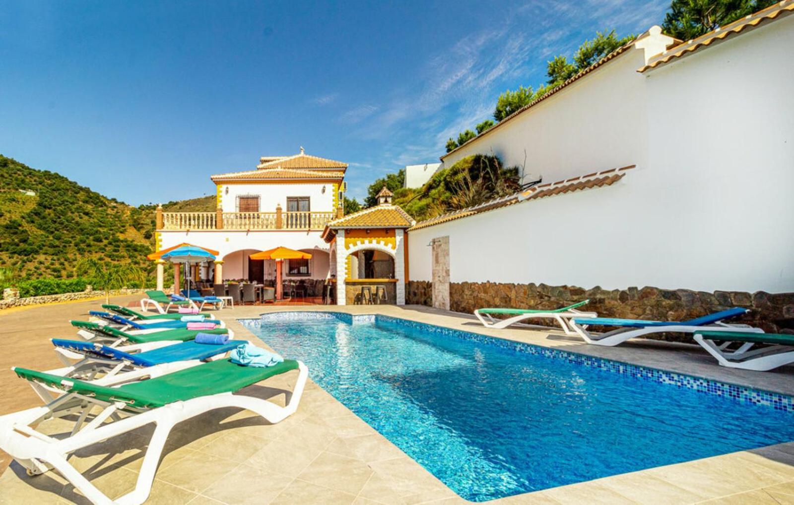 Villa Javier En Sayalonga Exterior photo