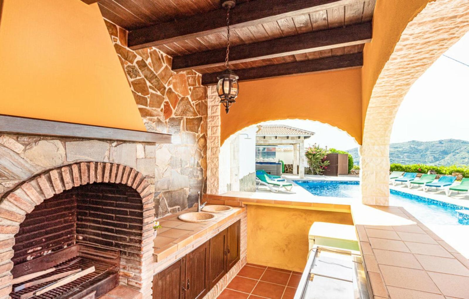 Villa Javier En Sayalonga Exterior photo