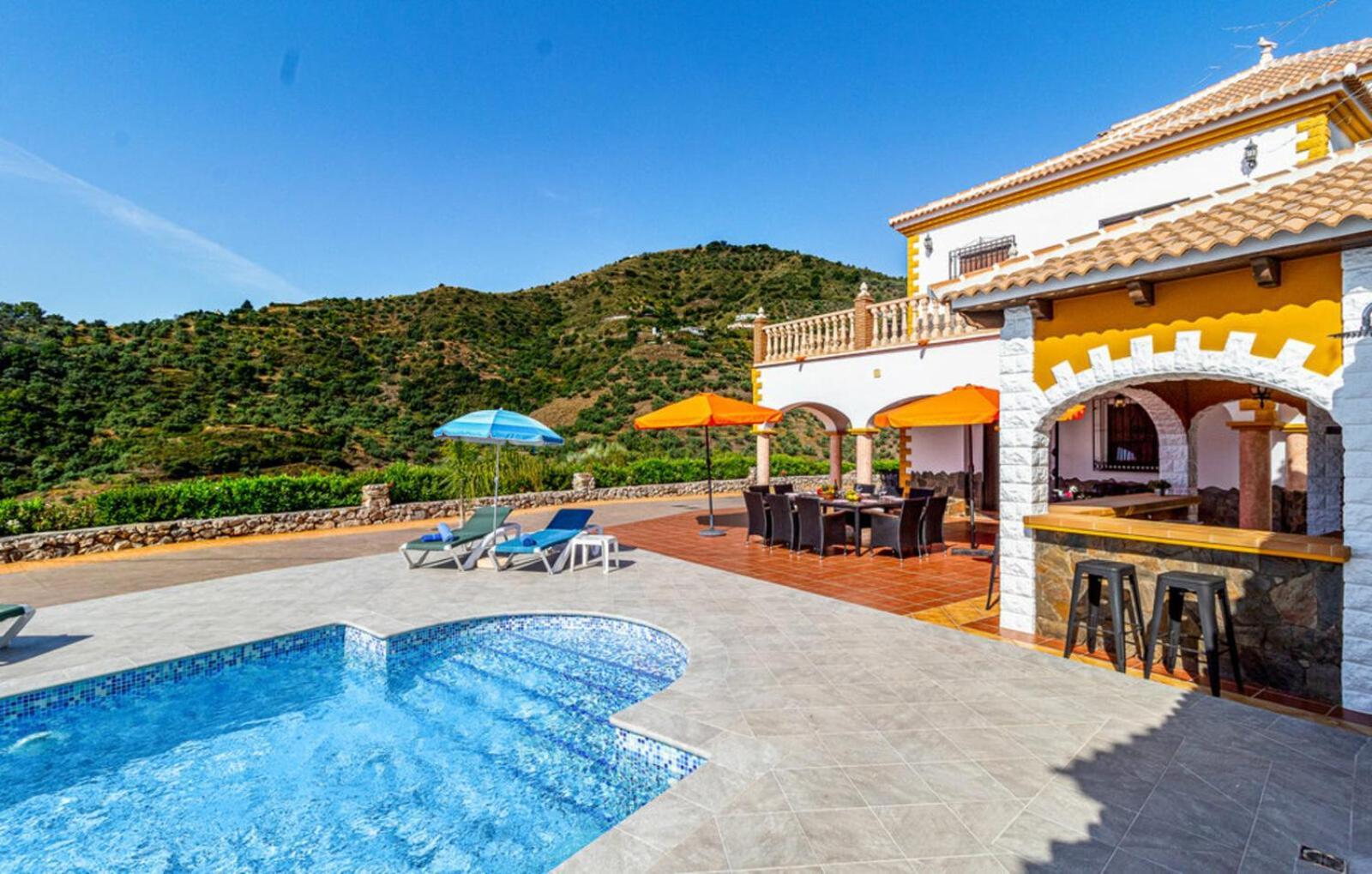 Villa Javier En Sayalonga Exterior photo