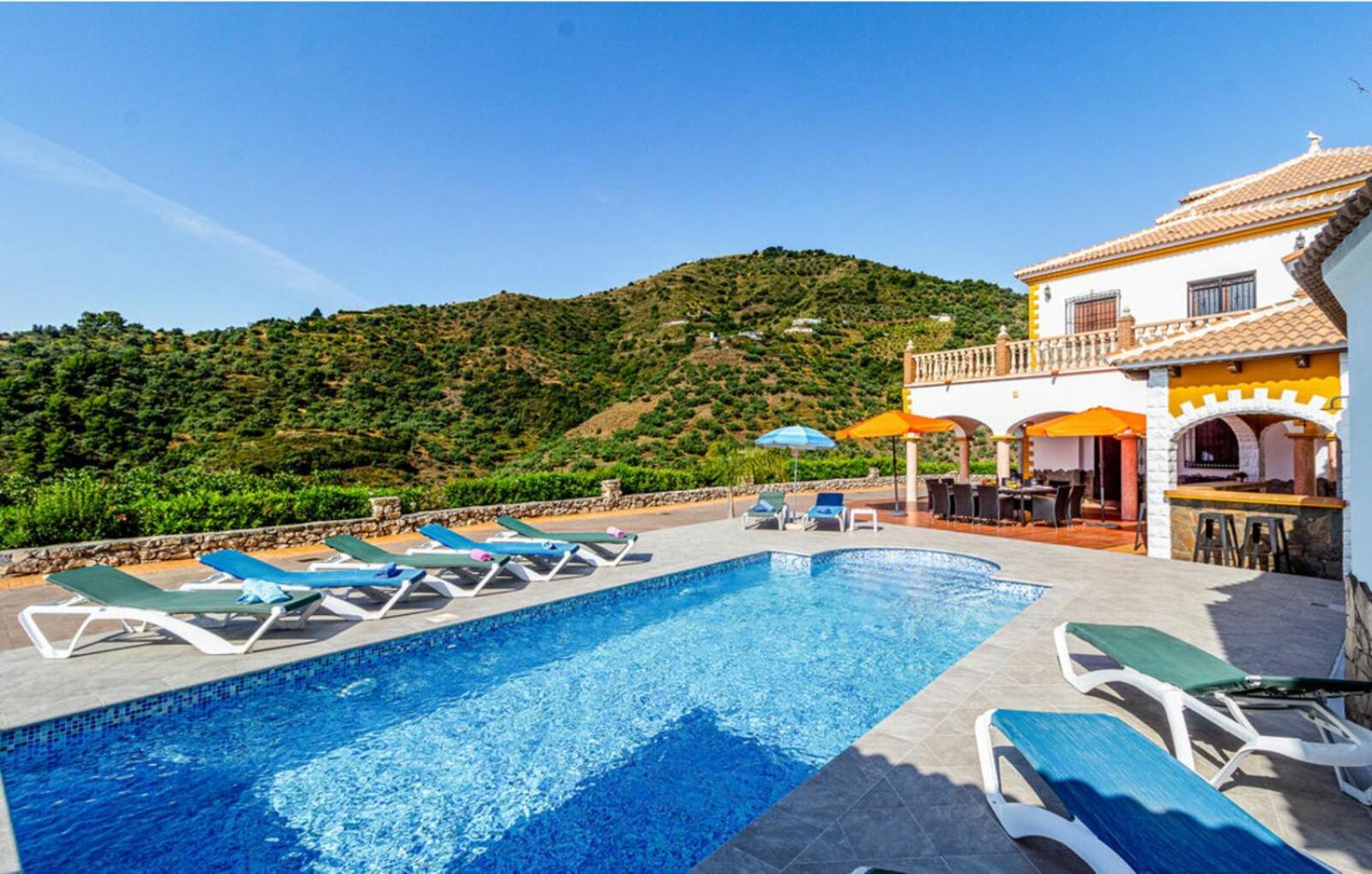 Villa Javier En Sayalonga Exterior photo