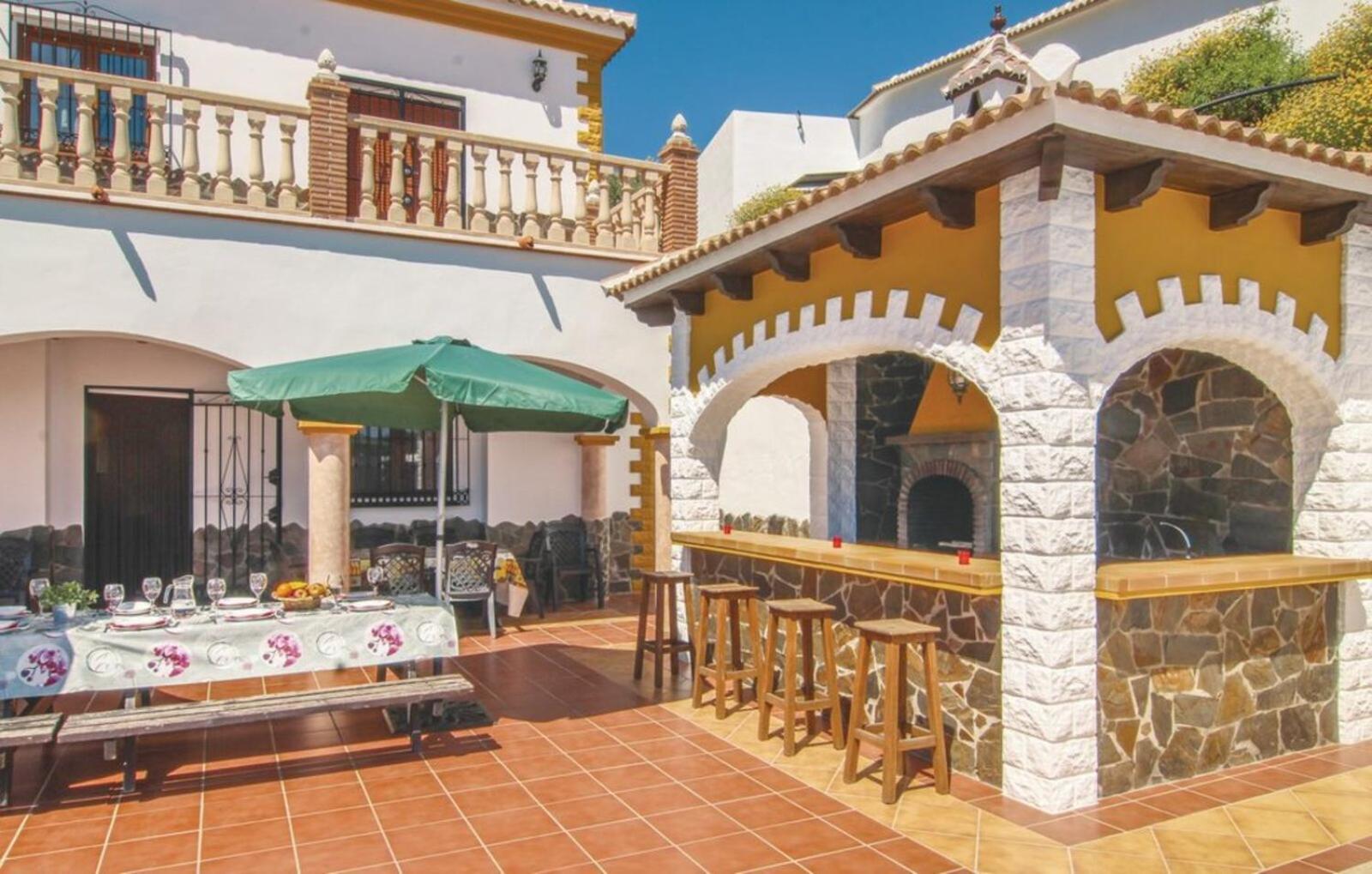 Villa Javier En Sayalonga Exterior photo