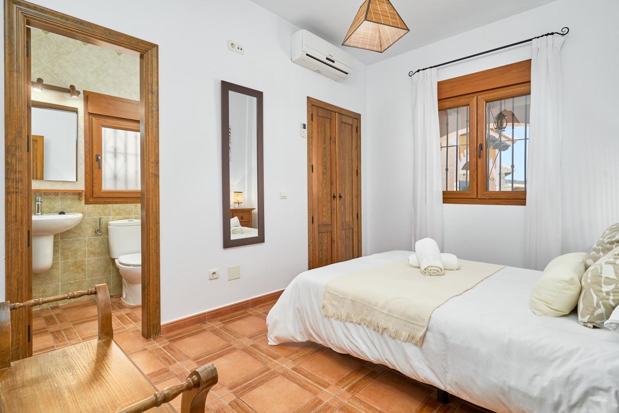 Villa Javier En Sayalonga Exterior photo